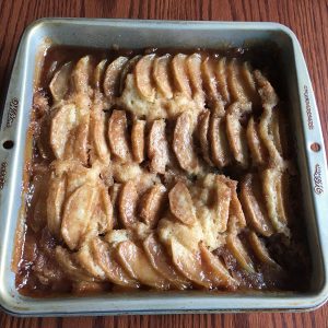 apple kuchen recipe